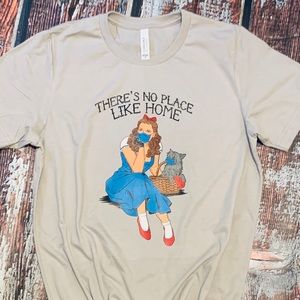 There’s no place like home shirt